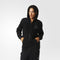 Adidas Originals Street Essentials Full Zip Hoodie Black AJ7876