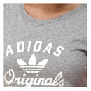 Adidas Originals UNI TEE Q3 - Grey G75028
