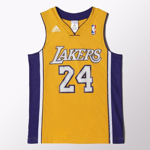 NBA Youth LA Lakers Kobe Bryant 24 Yellow Set Jersey and Shorts X22235 Famous Rock Shop  517 Hunter Street Newcastle 2300 NSW  Australia