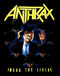 Anthrax Among The Living Unisex Tee