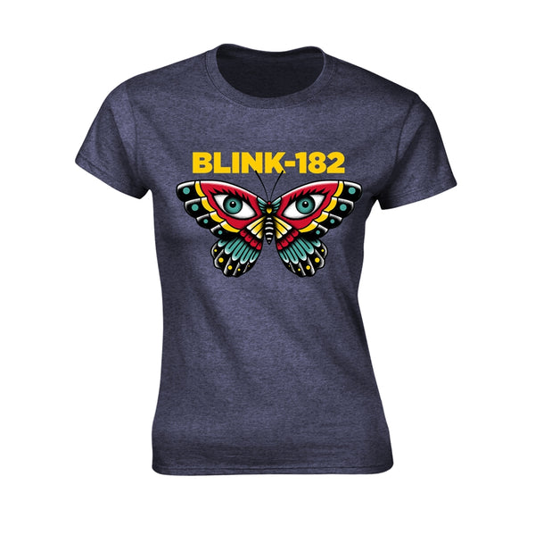 BLINK 182 BUTTERFLY Unisex T-Shirt