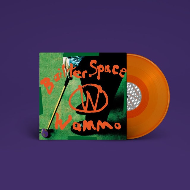 Bailter Space Wammo Vinyl LP 25TH Anniversary Edition