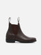 Baxter Appaloosa Mahogany Leather Boots