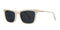 Baxter Blue Chloe Ivory White Sunglasses
