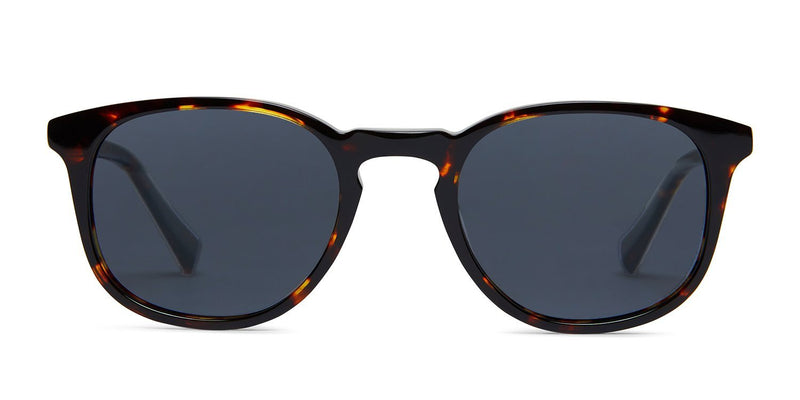 Baxter Blue Lane Maple Tortoise Sunglasses