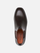 Baxter Goulburn Brown Leather Boots