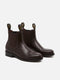 Baxter Royal Brown Leather Boots