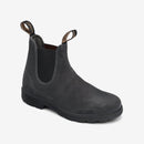 Blundstone 1910 Steel Grey Premium Suede Leather Chelsea Boots