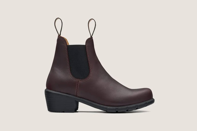Blundstone 2060 Shiraz Heel Leather Boots
