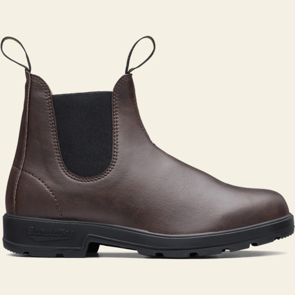 Blundstone 2116 Brown Vegan Chelsea Boots Famous Rock Shop