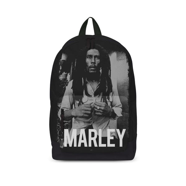 Bob Marley Backpack Marley Photo