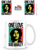 Bob Marley One Love Mug