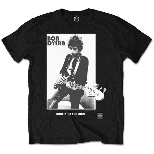 Bob Dylan Blowing in the Wind Famous Rock Shop Newcastle 2300 NSW Australia