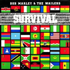 Bob Marley &amp; The Wailers - Survival (Reissue LP Vinyl) 602547276278 Famous Rock Shop. 517 Hunter Street Newcastle, 2300 NSW Australia