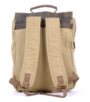 Boheme Art + Design Metro 15" Backpack - Handle (1820) Camel
