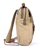 Boheme Art + Design Metro 15" Backpack - Handle (1820) Camel