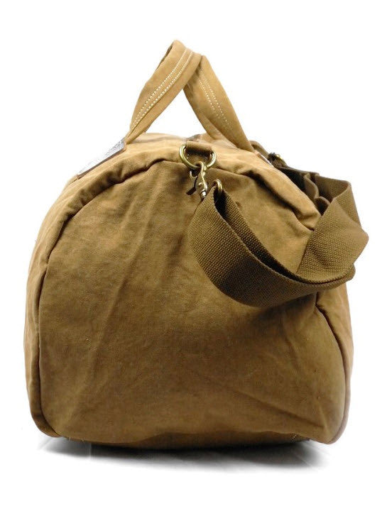 Boheme Art + Design Metro Duffle Bag - Vanguard 2120 - Camel