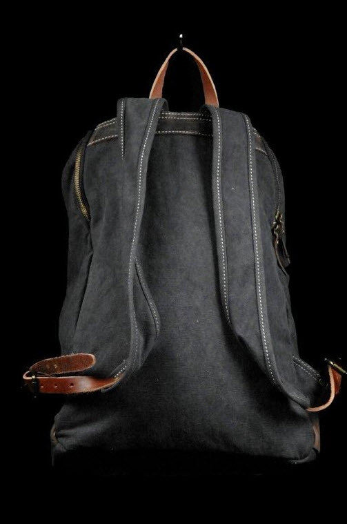 Boheme Art + Design Metro Backpack - Breezy 2108 - Grey