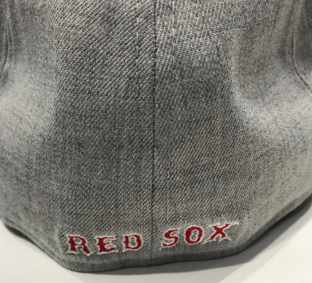 New Era Navy Boston Red Sox Sleeveless Pullover Hoodie