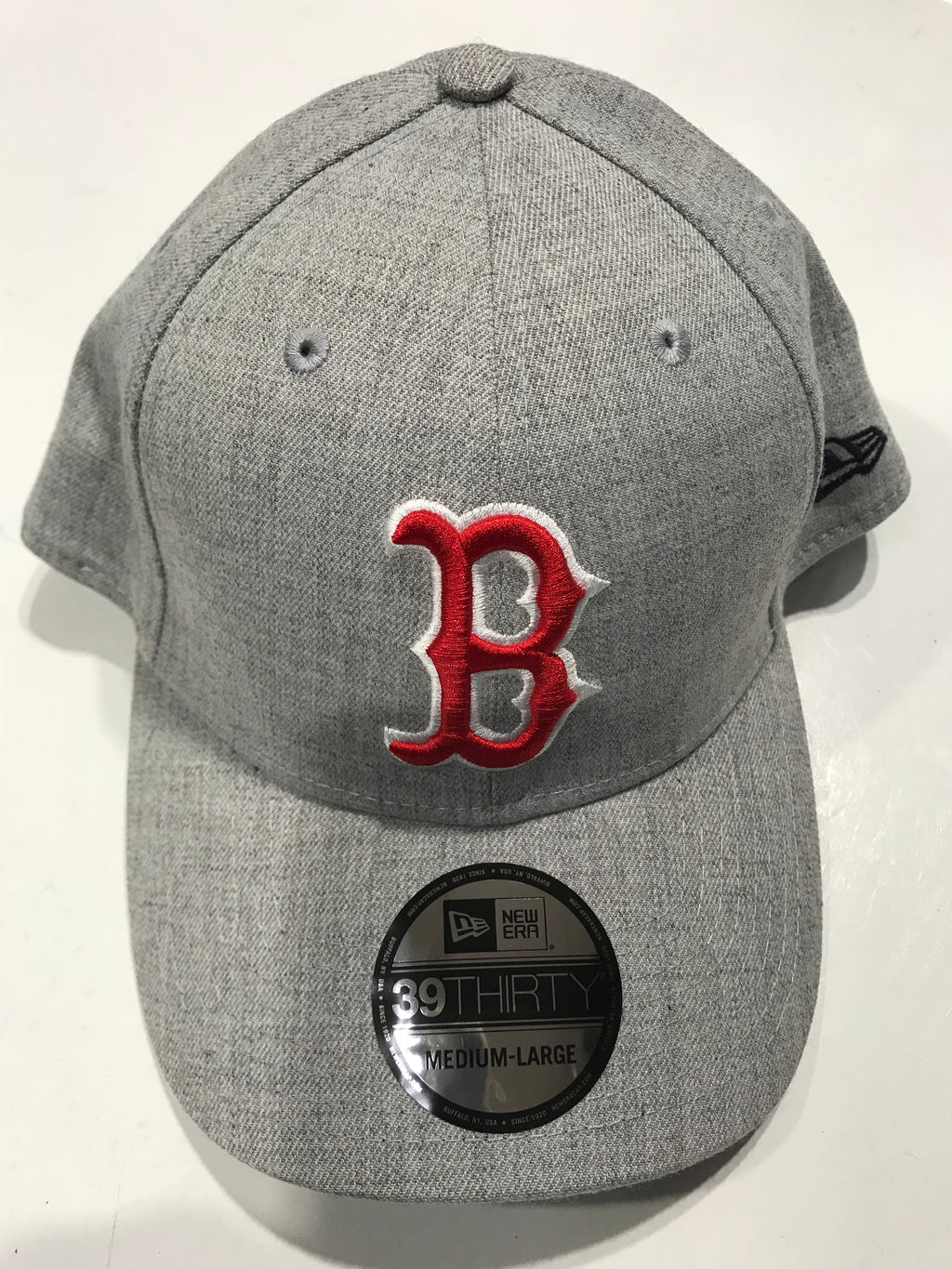 New Era Flat Brim 9FIFTY Post-Up Pin Boston Red Sox MLB Black