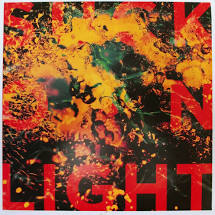 Boy & Bear Suck on light Tour Stock Red Vinyl LP Famousrockshop