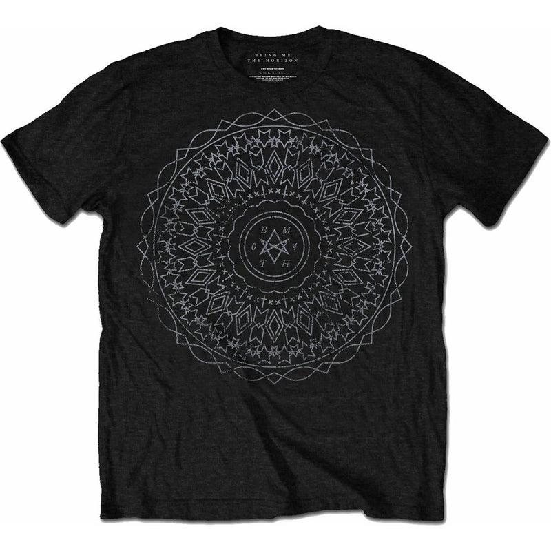Bring Me The Horizon - Kaleidoscope Unisex Tee T-Shirt