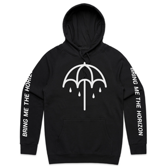 Bmth umbrella hoodie sales
