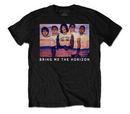 Bring Me The Horizon - Photo Lines Unisex Tee T-Shirt