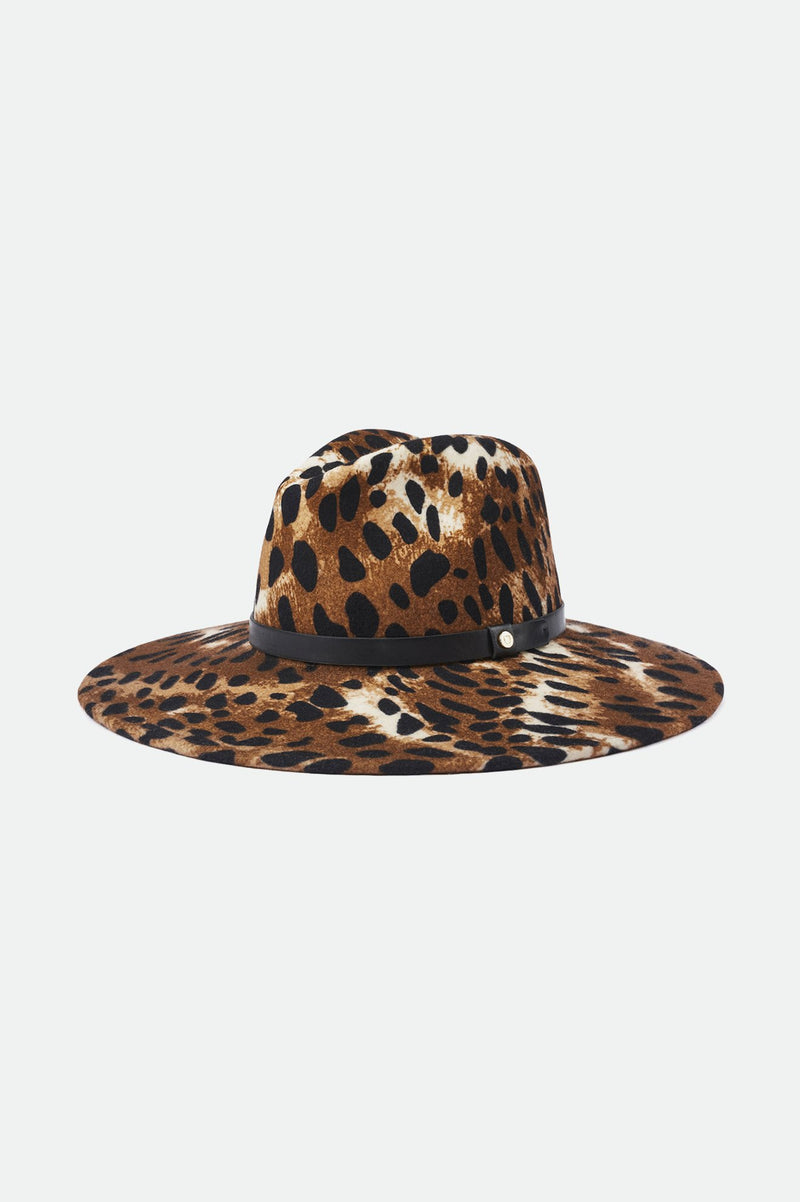 Brixton Layton Hat Leopard