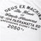 Deus Camperdown tee white D1065 Famous Rock Shop Newcastle 2300 NSW Australia