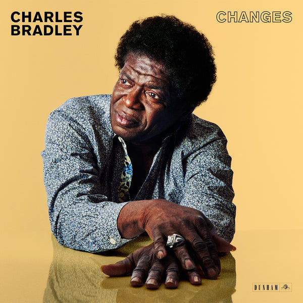 Charles Bradley - Changes Vinyl Famous Rock Shop 517 Hunter Street Newcastle 2300 NSW Australia