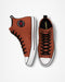Converse Chuck Taylor All Star Water Resistant Tec-Tuff High Top Rugged Orange A00761C
