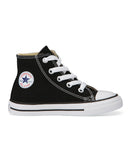 Converse Infants Hi Black White Chuck Taylor All Star Sneaker 7J231