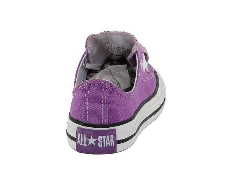Converse Youth CT Double Tongue OX Orchid White 308782
