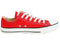 Converse Youth CT Allstar OX Red 3J236