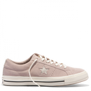 Converse One Star Metallic Logo Low Top Diffused Taupe Silver Egret 161539 Famous Rock Shop Newcastle, 2300 NSW. Australia. 1