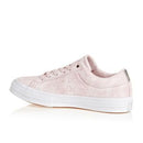Converse One Star Ox Barely Rose &amp; Wht Famous Rock Shop Newcastle 2300 NSW Australia