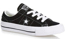 Converse One Star Ox Youth Black White 353061C