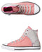 Converse Youth Hi Easy Daybreak Pink Canvas 651732C