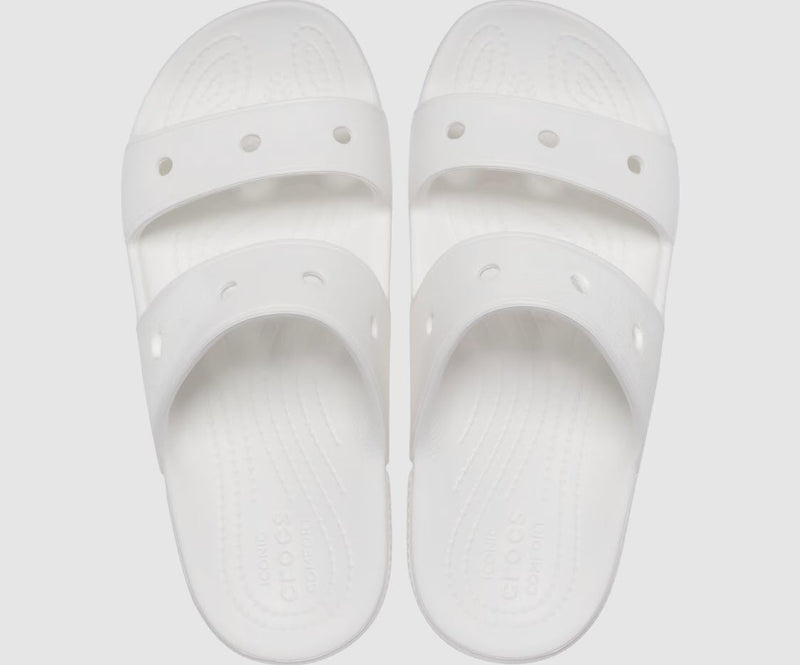 Crocs Classic Sandal White 206761