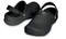 Crocs Bistro Black Unisex Slide Item #10075 Comfortable, and made with food service, hospitality, and health care workers in mind. The Crocs™ Bistro gives you all you need in an on-the-job shoe—from slip-resistance to extra protection at the toe. Crocs™ Bistro Details: Crocs Lock™ slip-resistant tread Famous Rock shop Newcastle 2300 NSW Australia