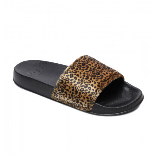 DC Shoes SLIDE TX SE Cheetah Print ADJL100022-CHE – Famous Rock Shop