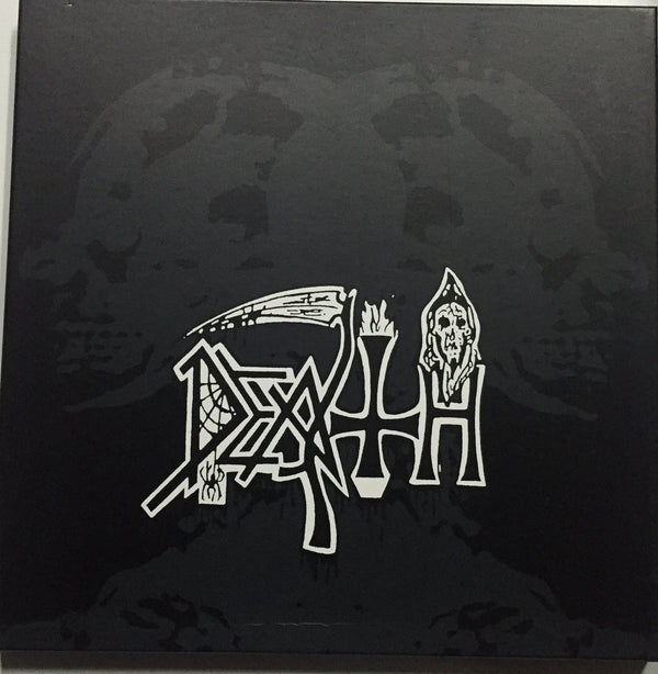 Death- Death Limited Edition Box Set Vinyl LPs