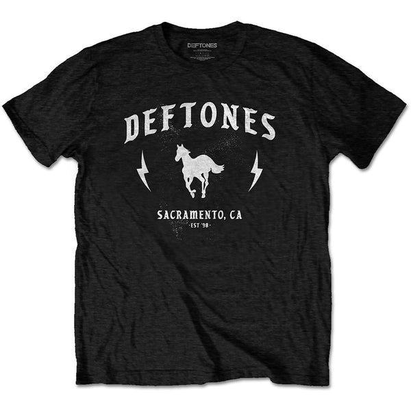 Deftones Electric Pony Unisex Tee