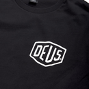 Deus Ex Machina Camperdown Long Sleeve Tee Black DMA61831A  Famous Rock Shop  Newcastle 2300 NSW Australia