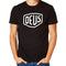 Deus Ex Machina Shield Black Tee DMW41808E Famous Rock Shop Newcastle 2300 NSW Australia