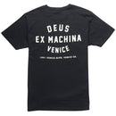 Deus Ex Machina  Venice Skull  Tee  DMH31645C