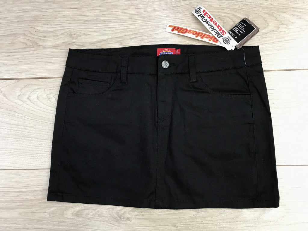 Dickies Girl Classic Skirt Black – Famous Rock Shop