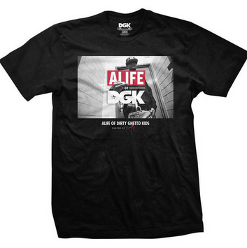 DGK x ALIFE - STRAPPED Black DT-3141 Vladimir Milivojevich, aka Boogie, has a true Dirty Ghetto Story. A Serbian national who came to settle in New York by way Famous Rock Shop Newcastle 2300 NSW Australia