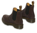 Dr Martens 2976 BEX Crazy Horse Brown Boots 27896201
